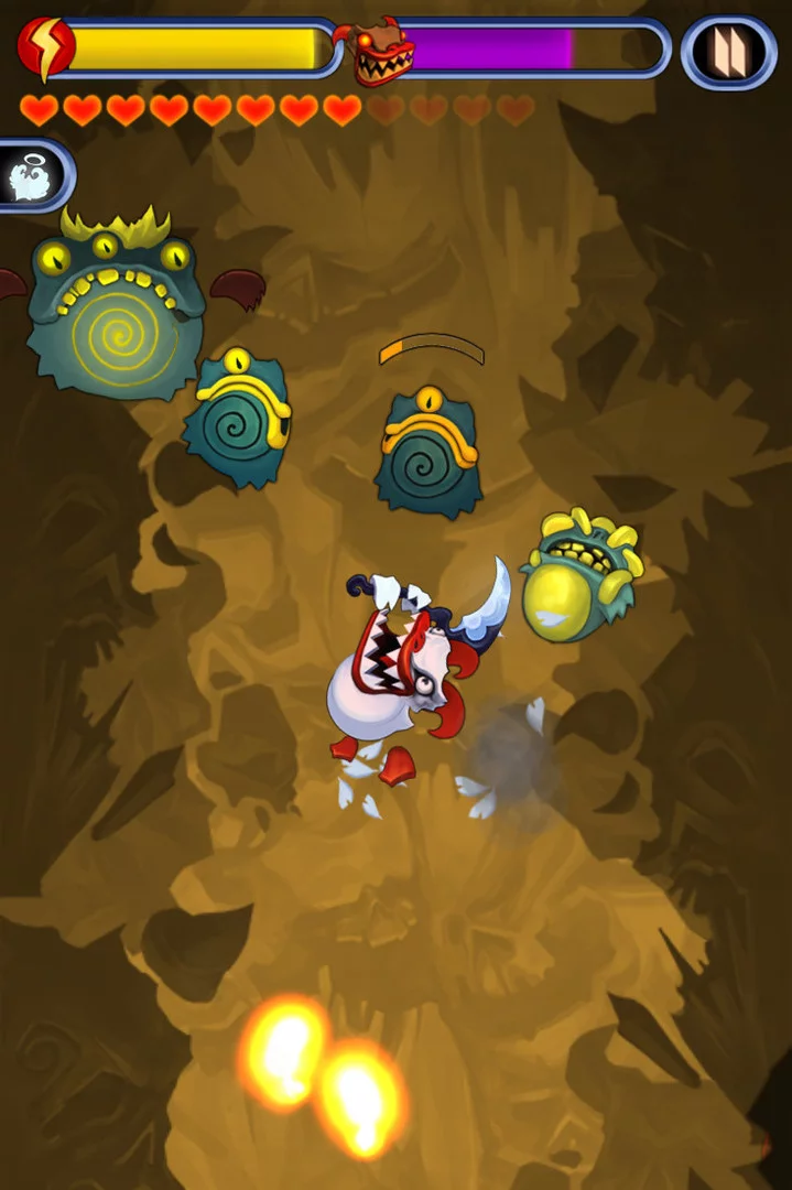 Изображение игры: Duck's Inferno
