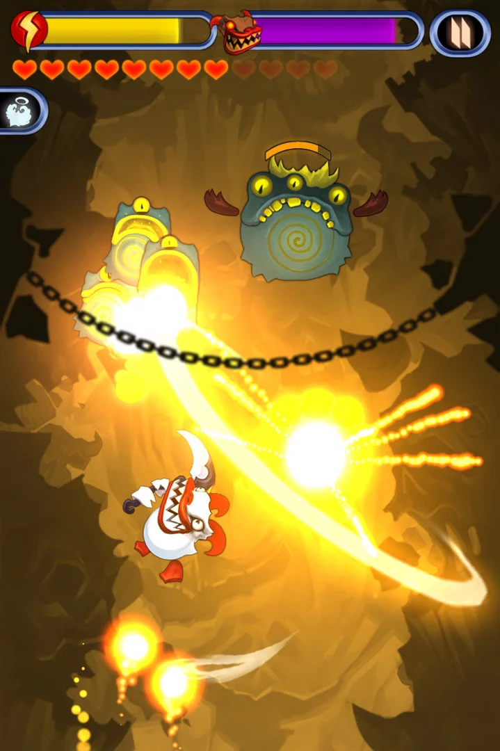 Изображение игры: Duck's Inferno
