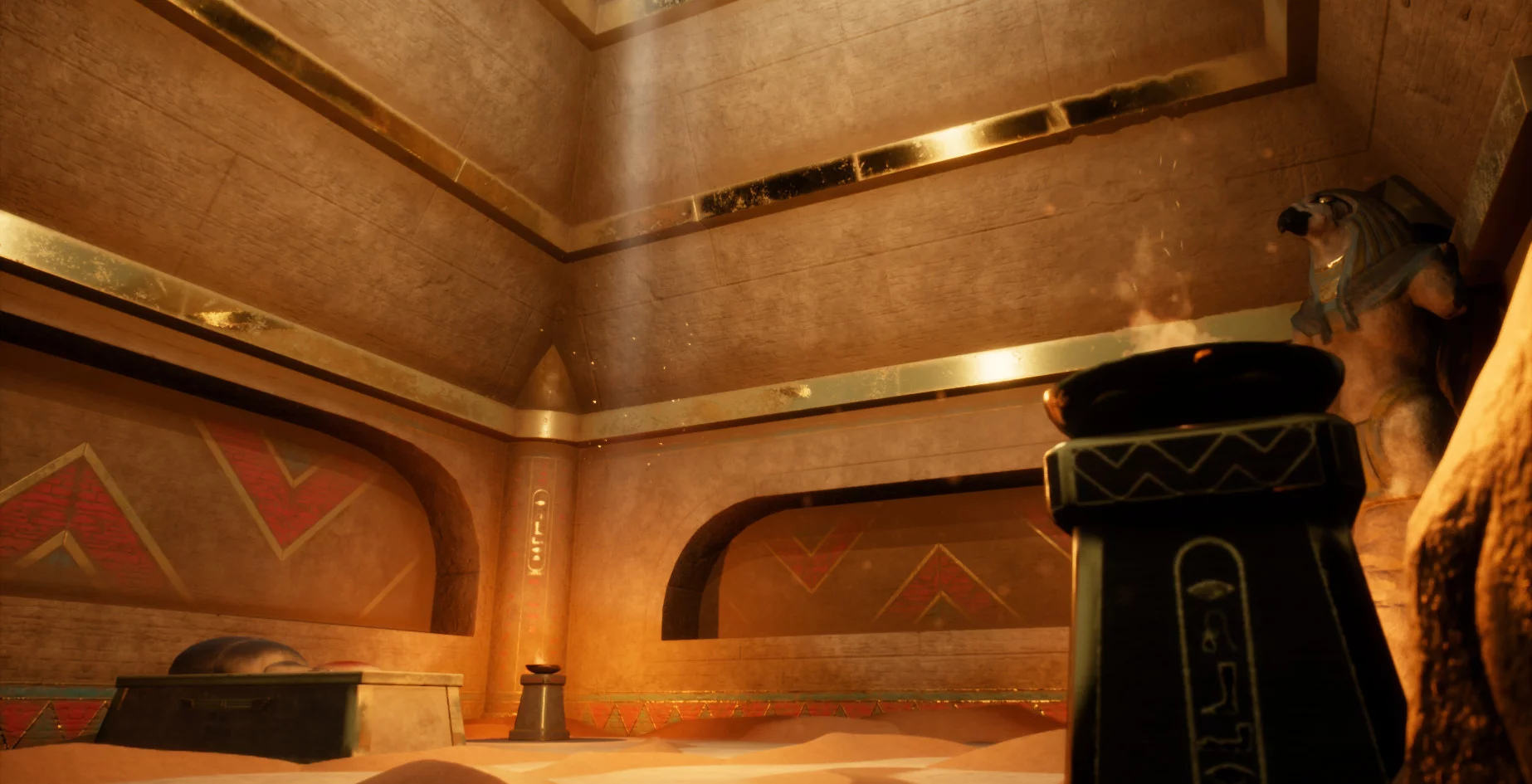 Изображение игры: Desolate Sands