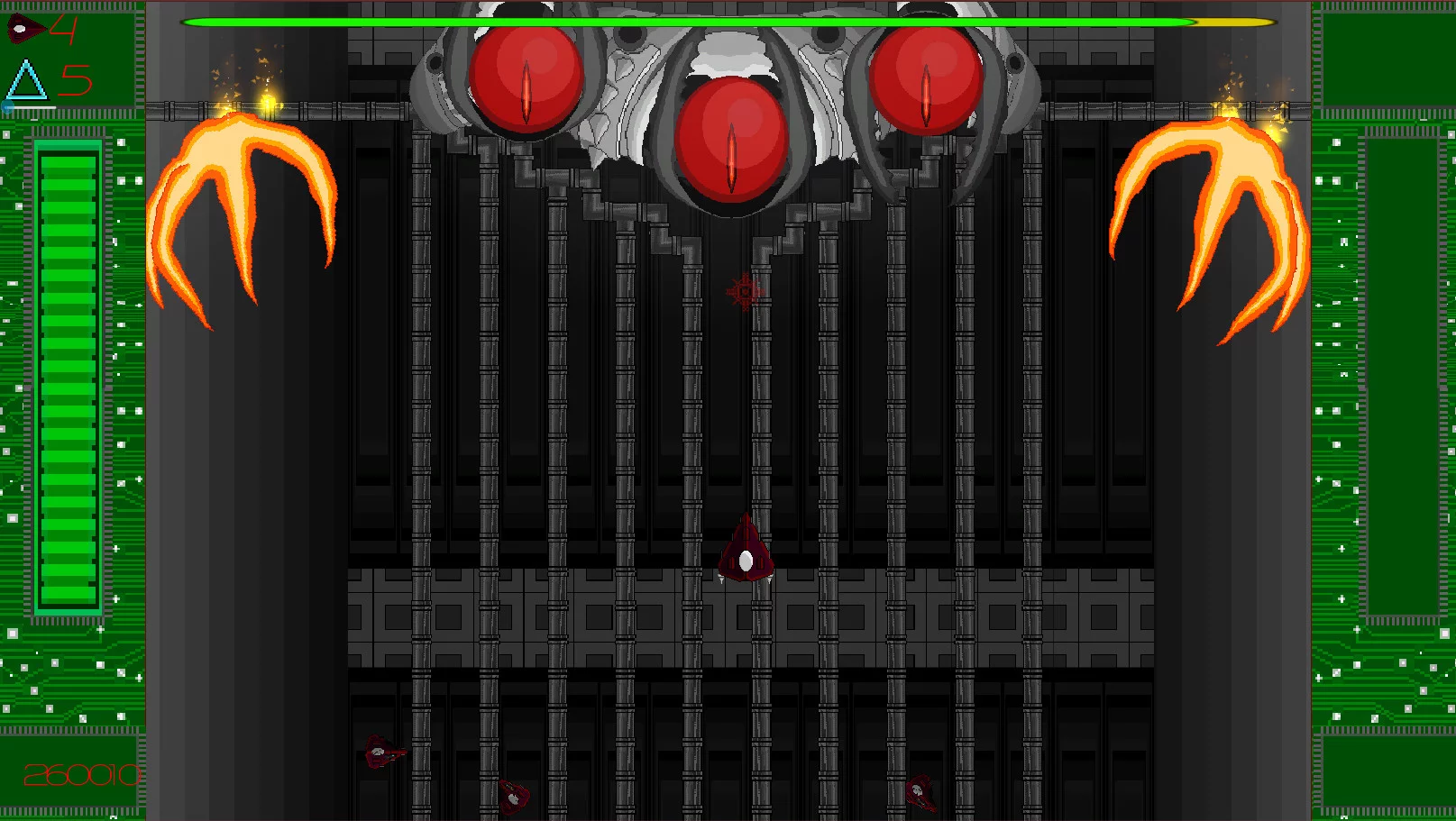 Изображение игры: Core Rescue
