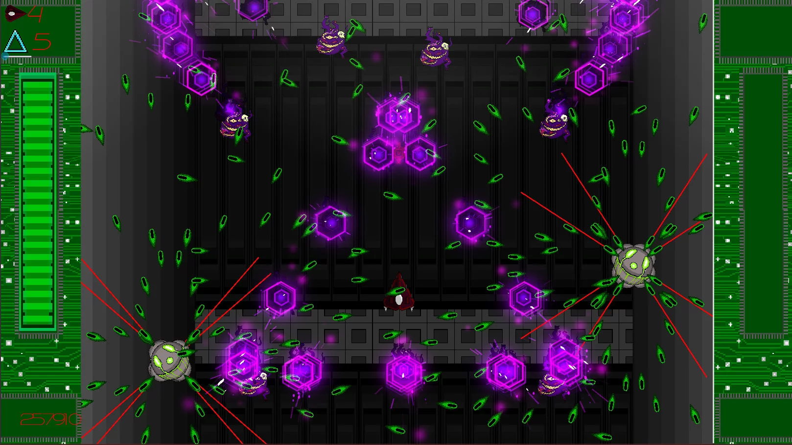 Изображение игры: Core Rescue