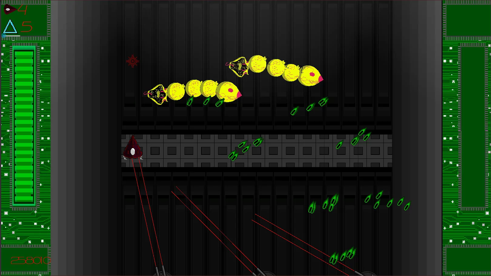 Изображение игры: Core Rescue