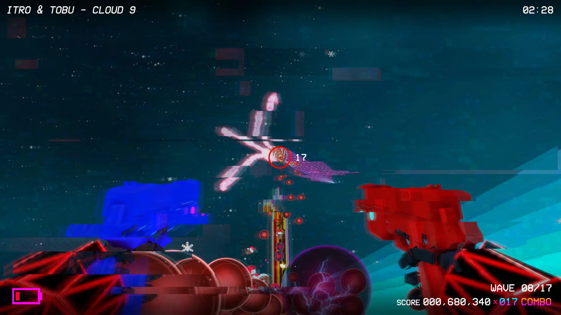 Изображение игры: Music Killer