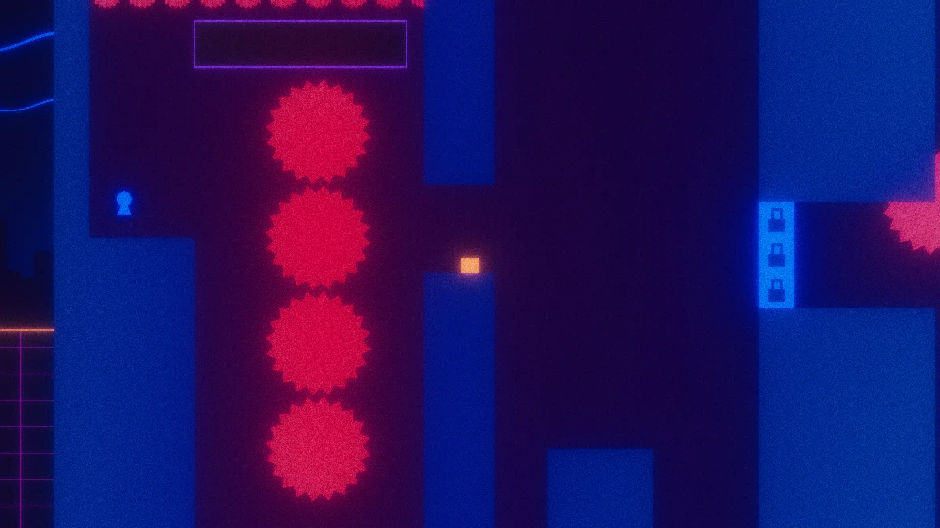 Изображение игры: Parkour Polygon