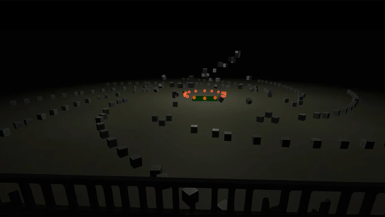 Изображение игры: Arcane Trials