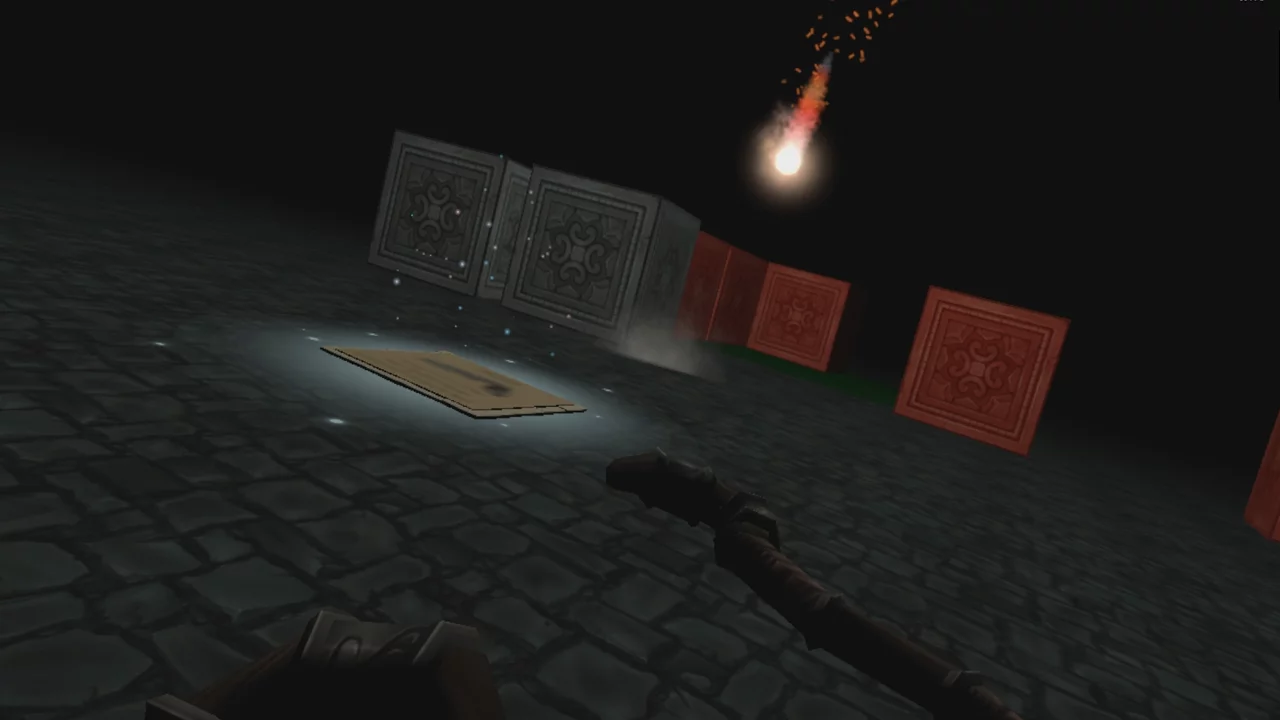 Изображение игры: Arcane Trials