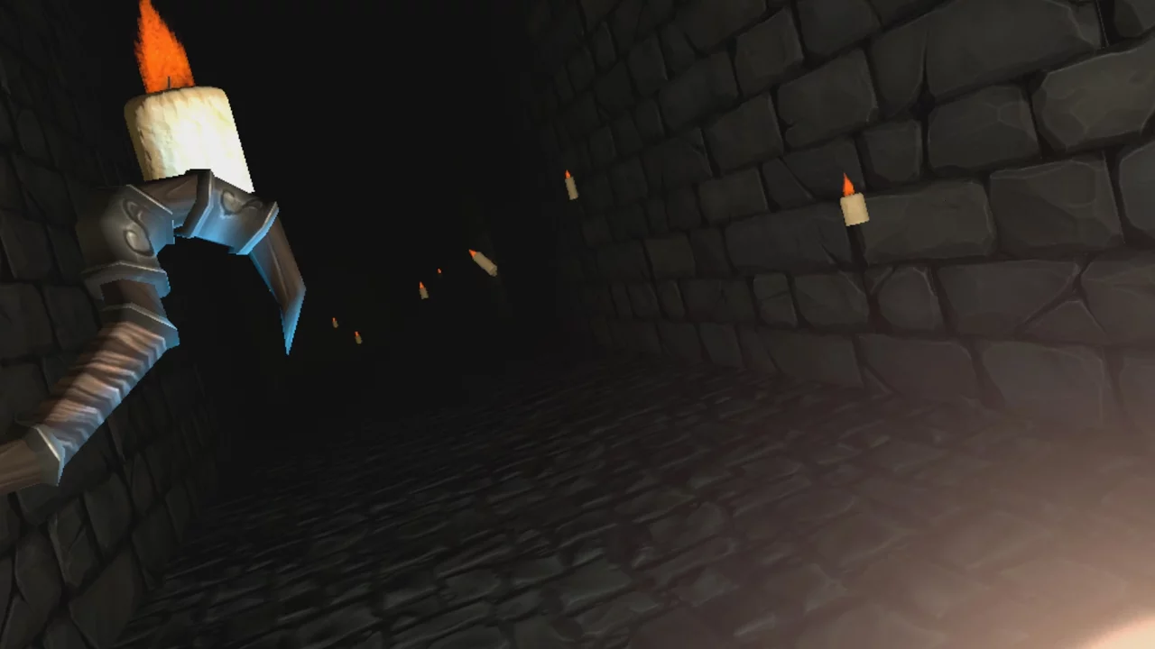 Изображение игры: Arcane Trials