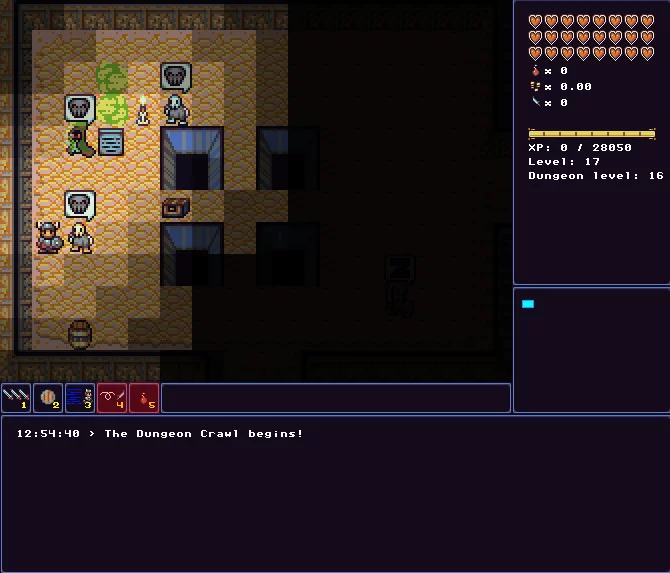 Изображение игры: BreakHack