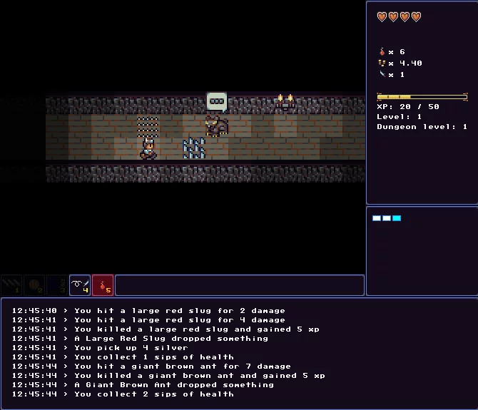 Изображение игры: BreakHack