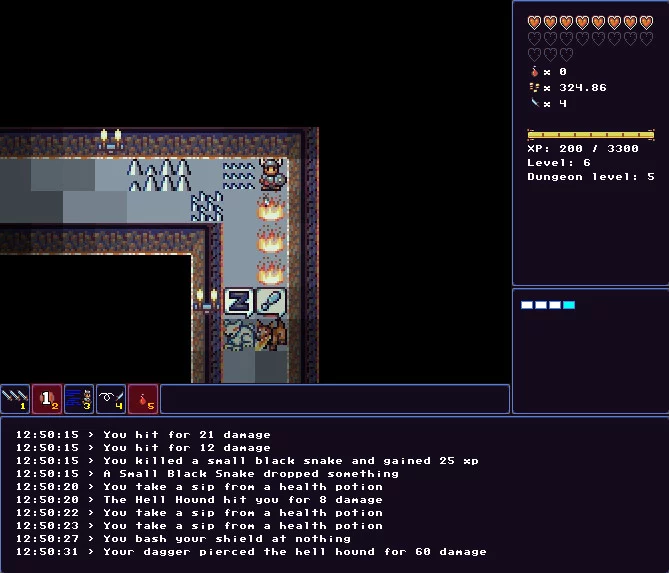 Изображение игры: BreakHack