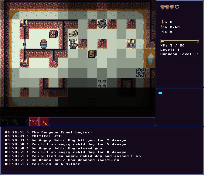 Изображение игры: BreakHack