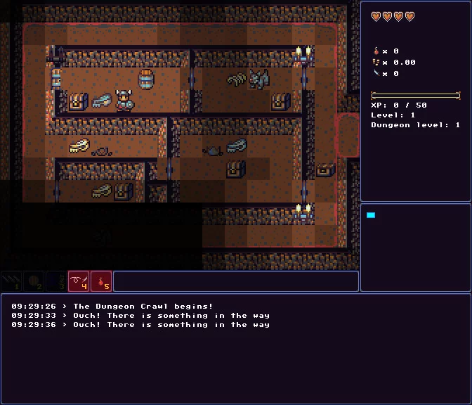 Изображение игры: BreakHack