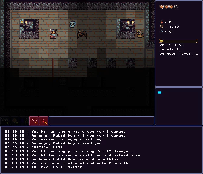 Изображение игры: BreakHack