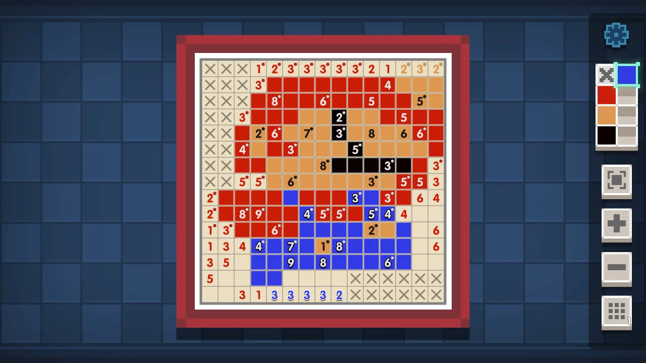 Изображение игры: Pixel Maze