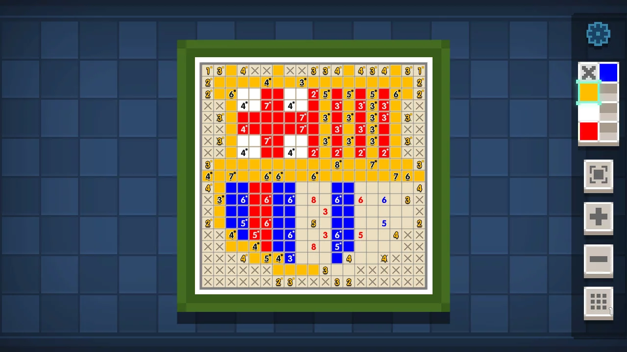 Изображение игры: Pixel Maze