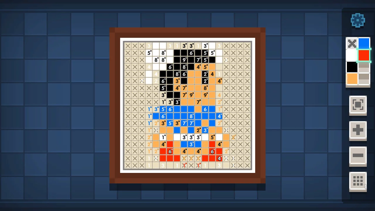 Изображение игры: Pixel Maze