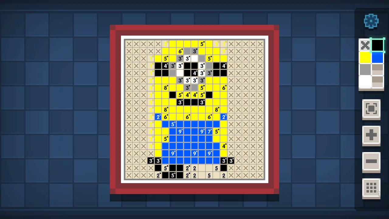 Изображение игры: Pixel Maze