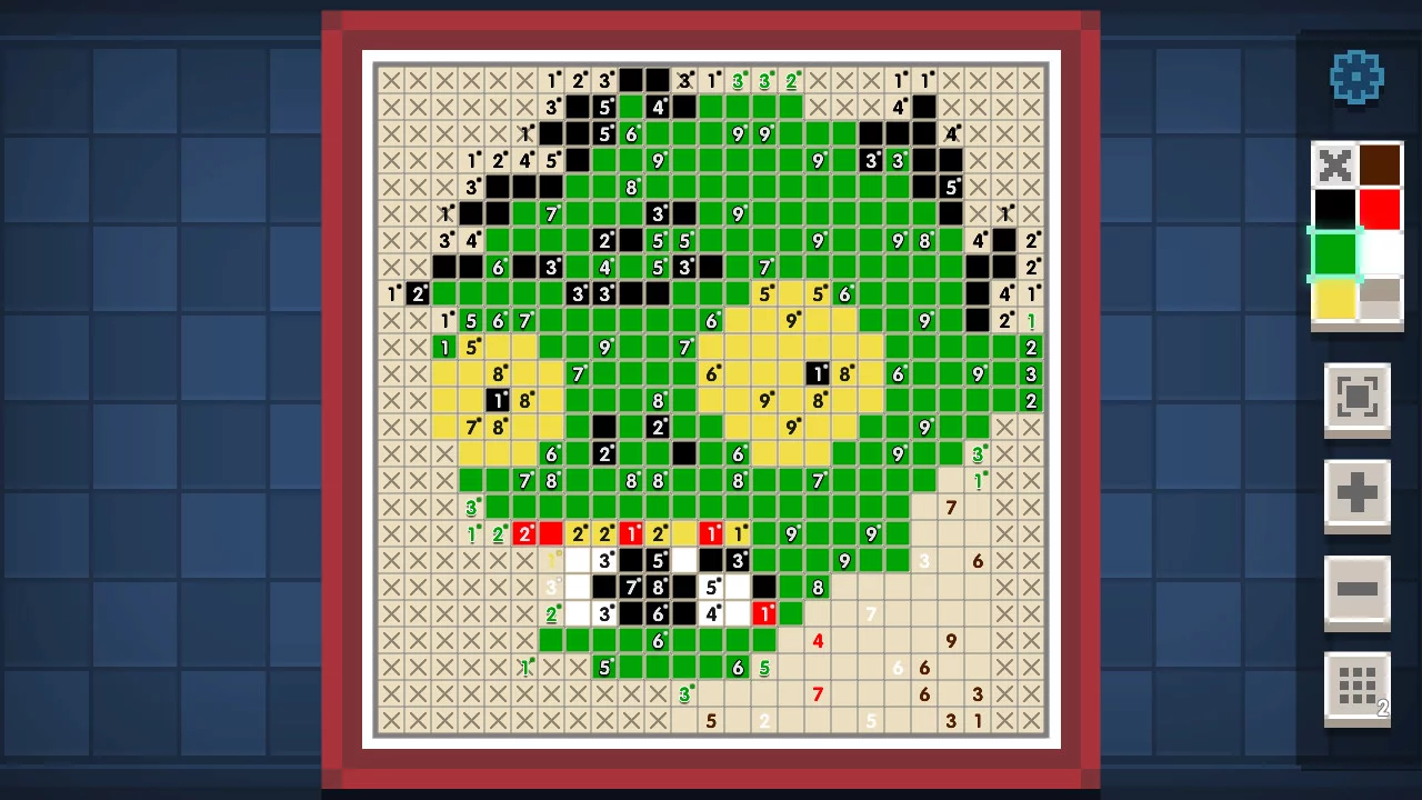 Изображение игры: Pixel Maze