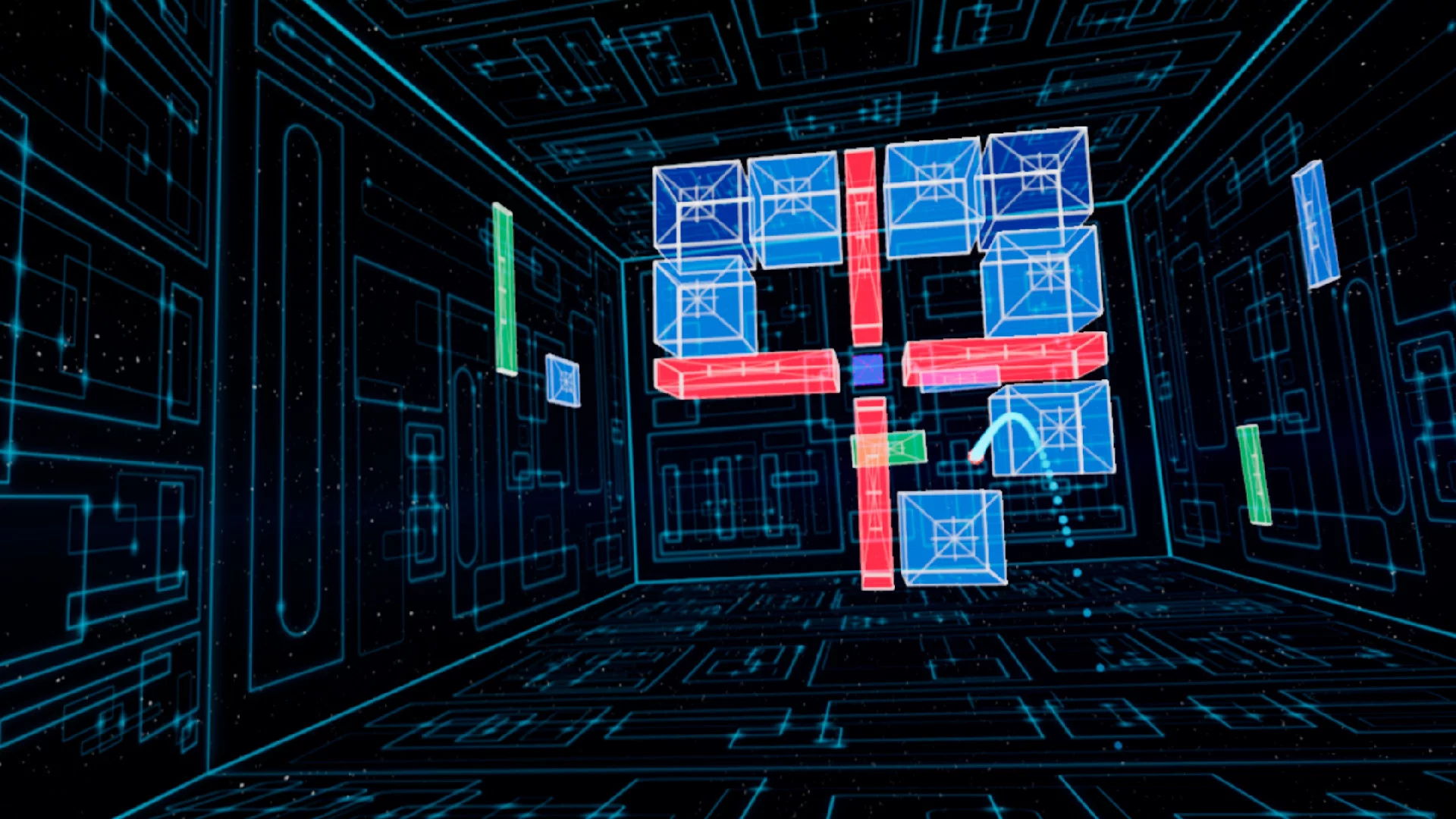 Изображение игры: Rebound VR