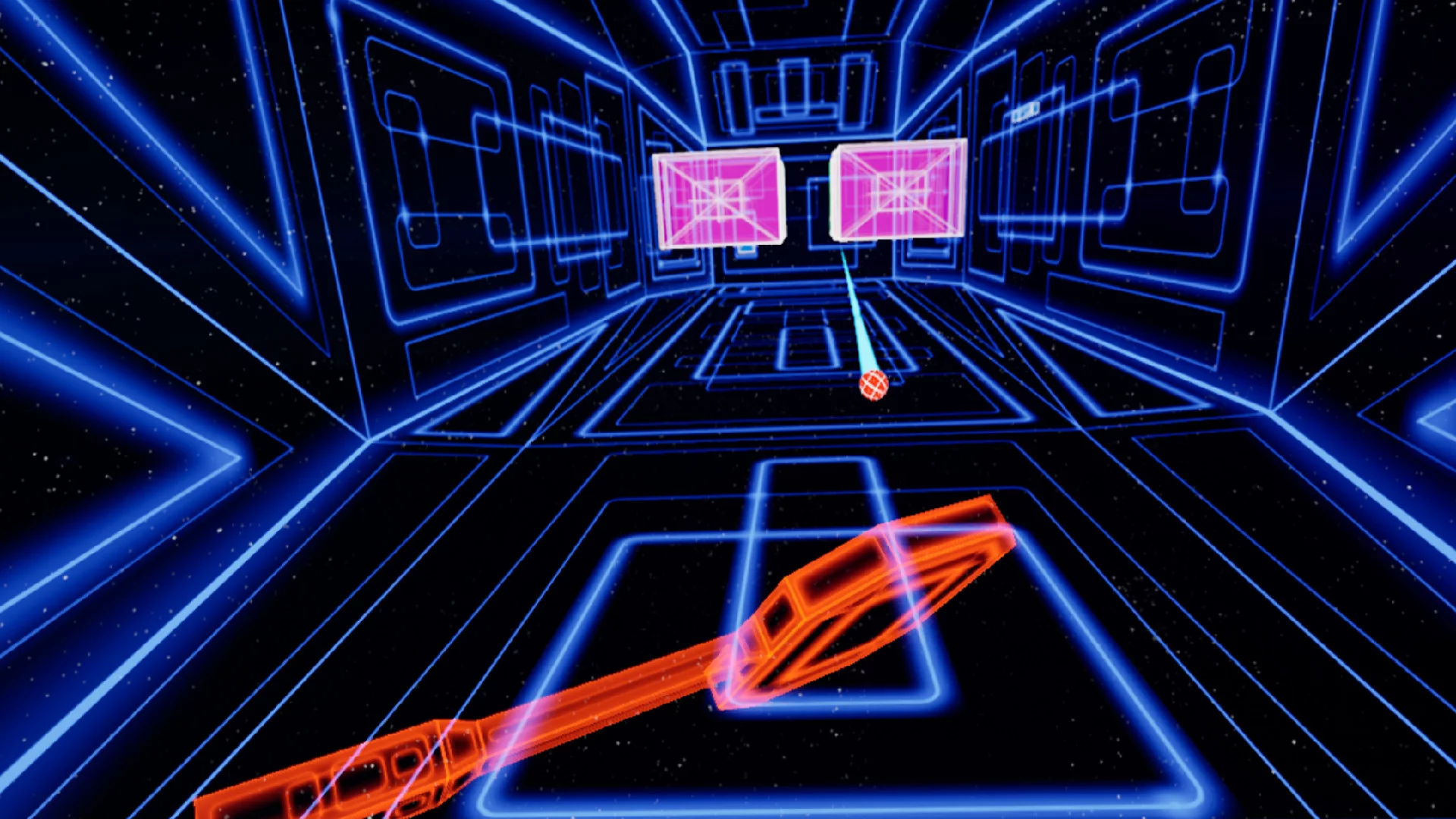 Изображение игры: Rebound VR