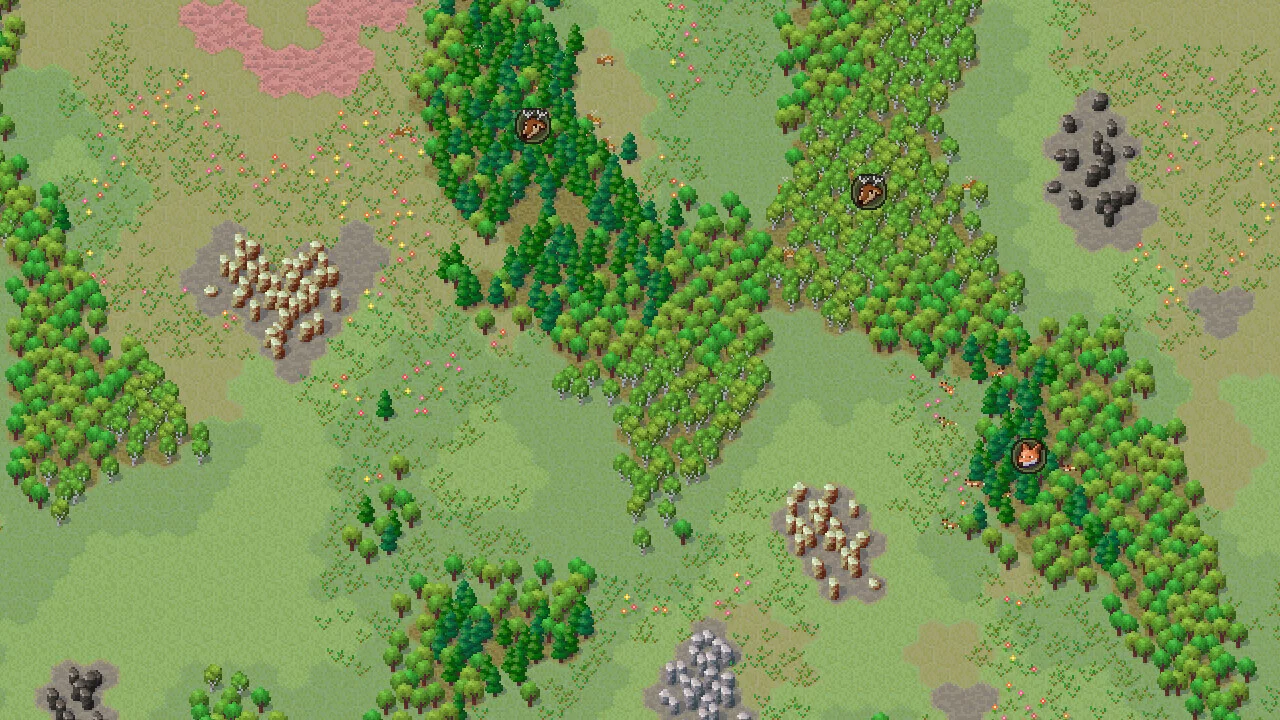 Изображение игры: MicroTown