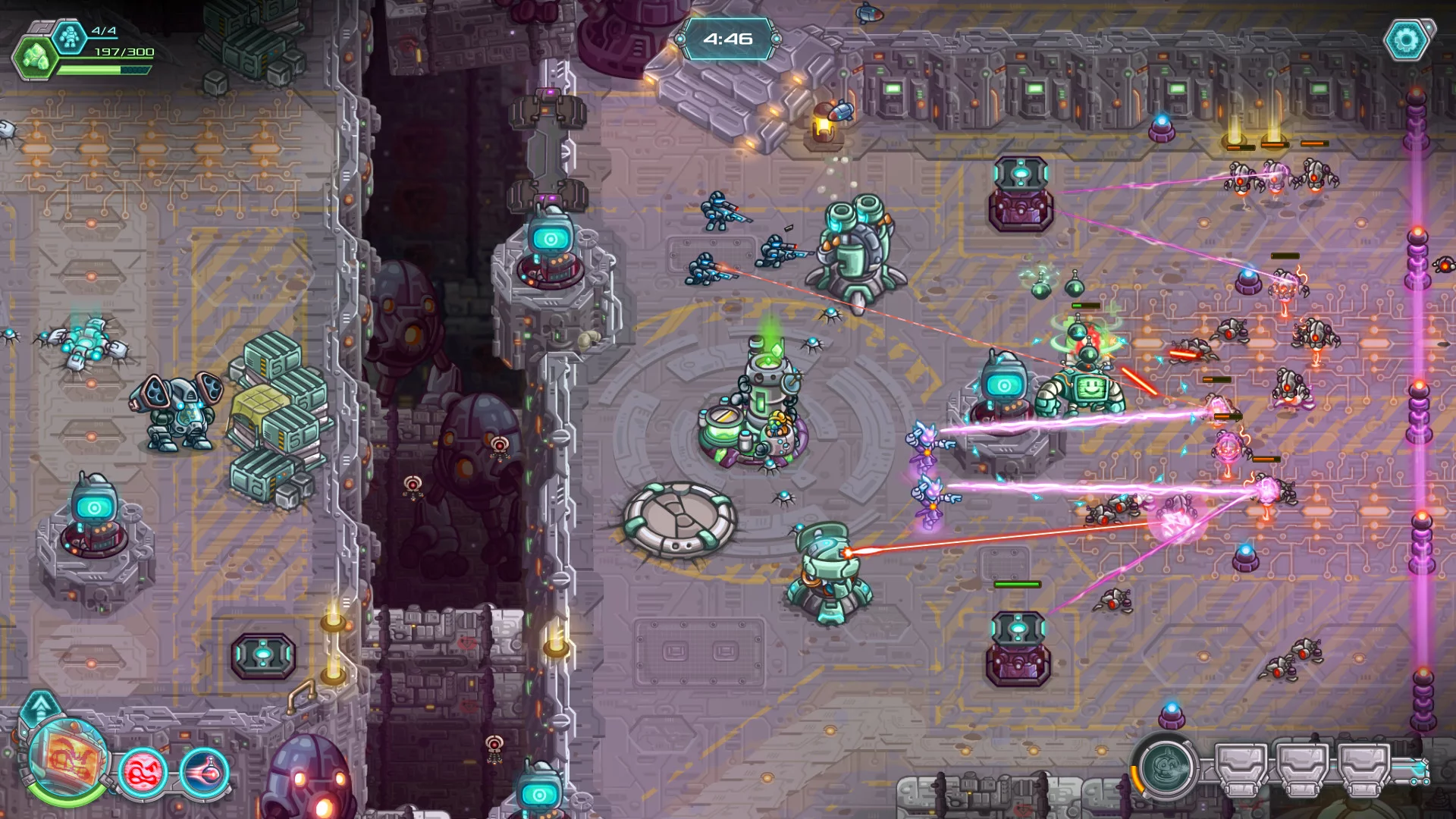 Изображение игры: Iron Marines