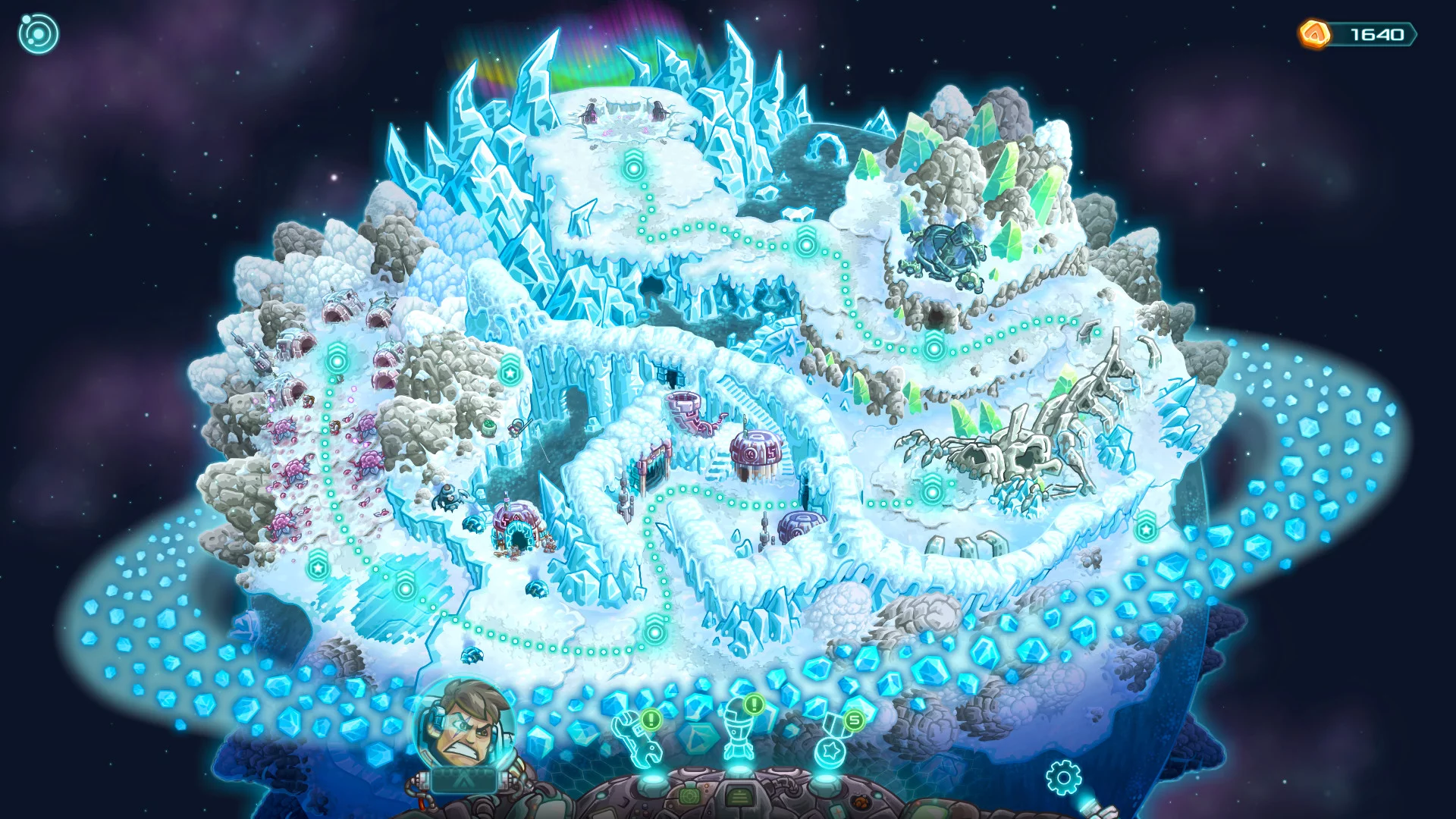 Изображение игры: Iron Marines