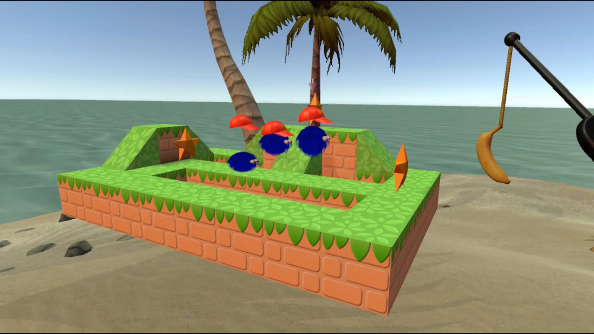 Изображение игры: The Twiggles VR