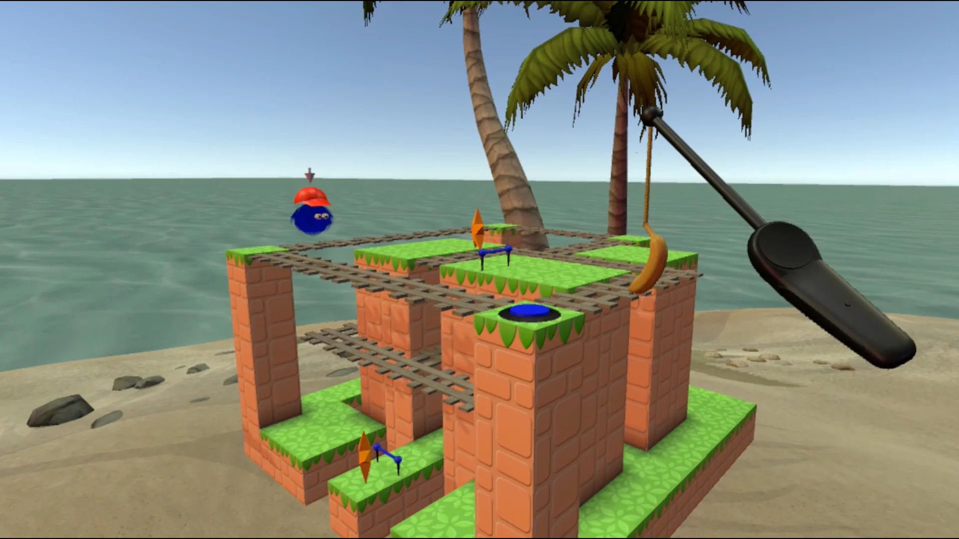 Изображение игры: The Twiggles VR