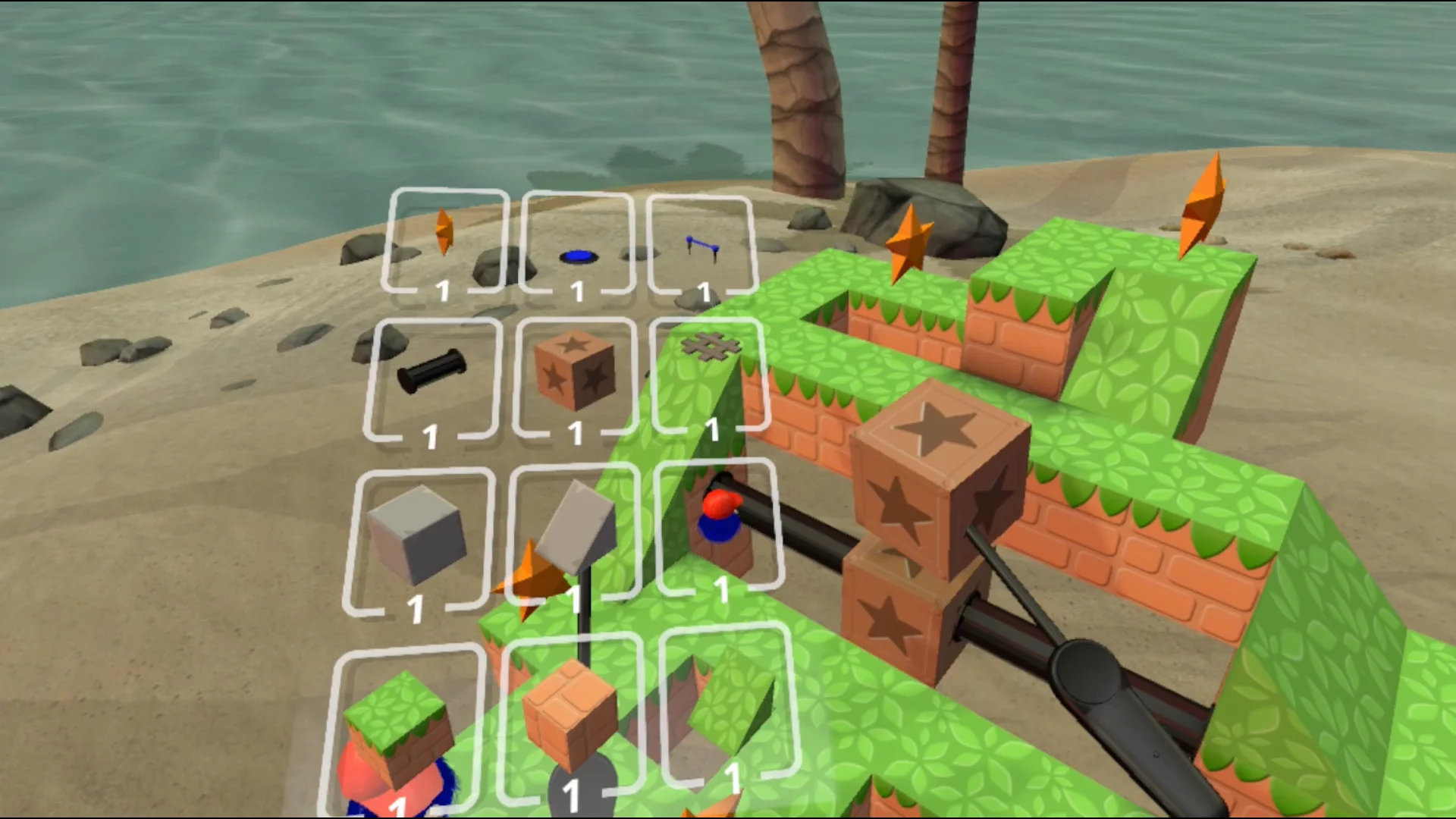 Изображение игры: The Twiggles VR