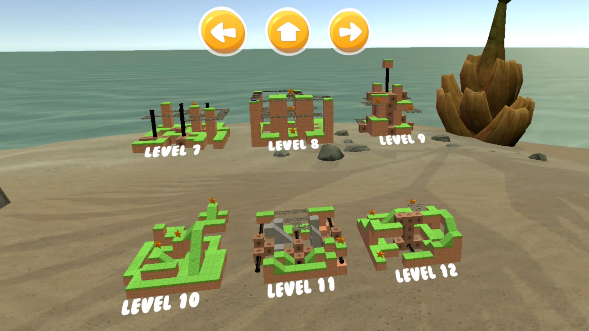 Изображение игры: The Twiggles VR