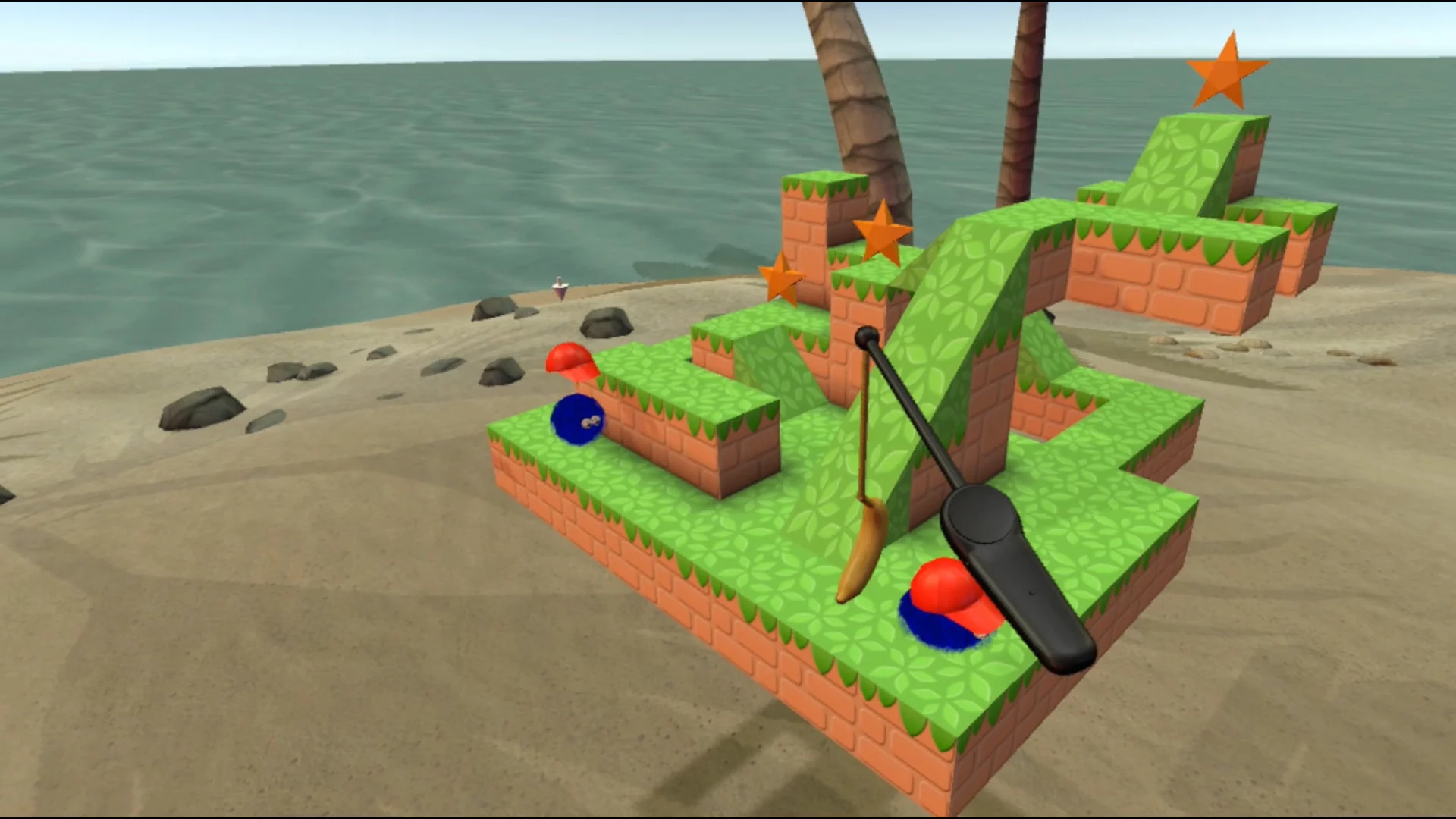 Изображение игры: The Twiggles VR