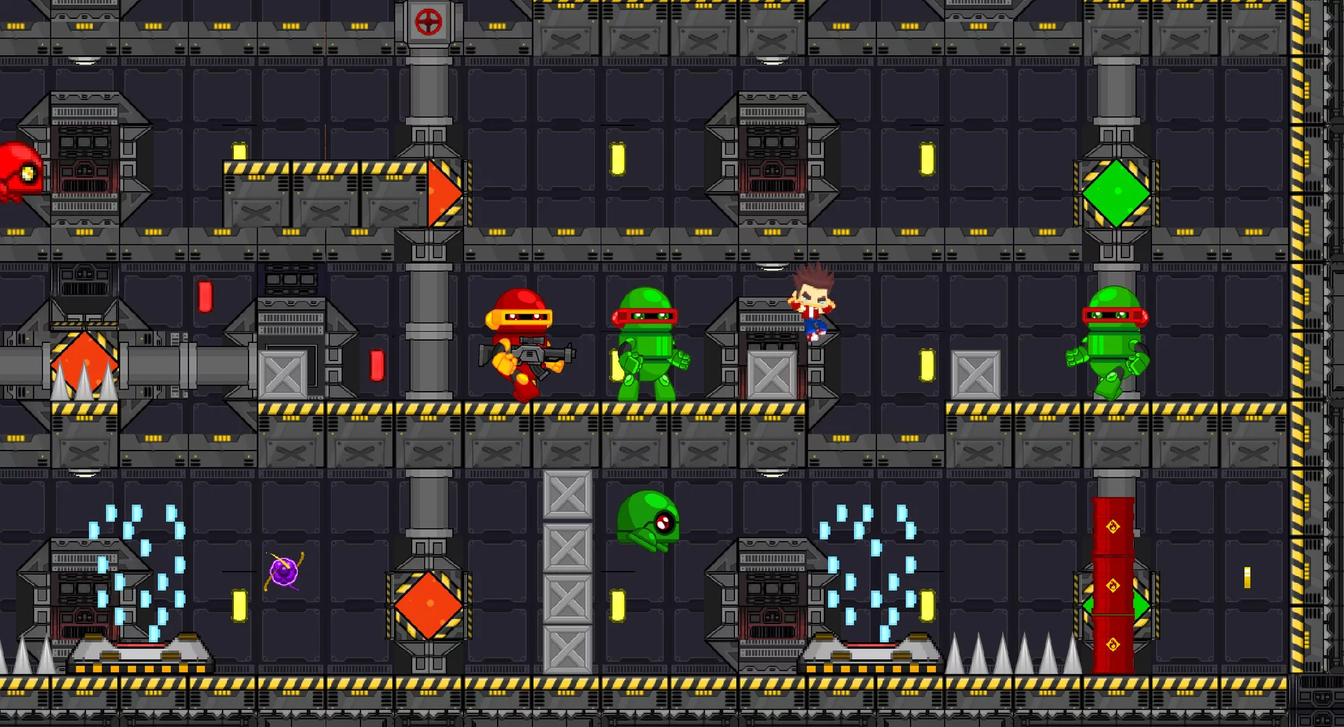 Изображение игры: Tekling 2