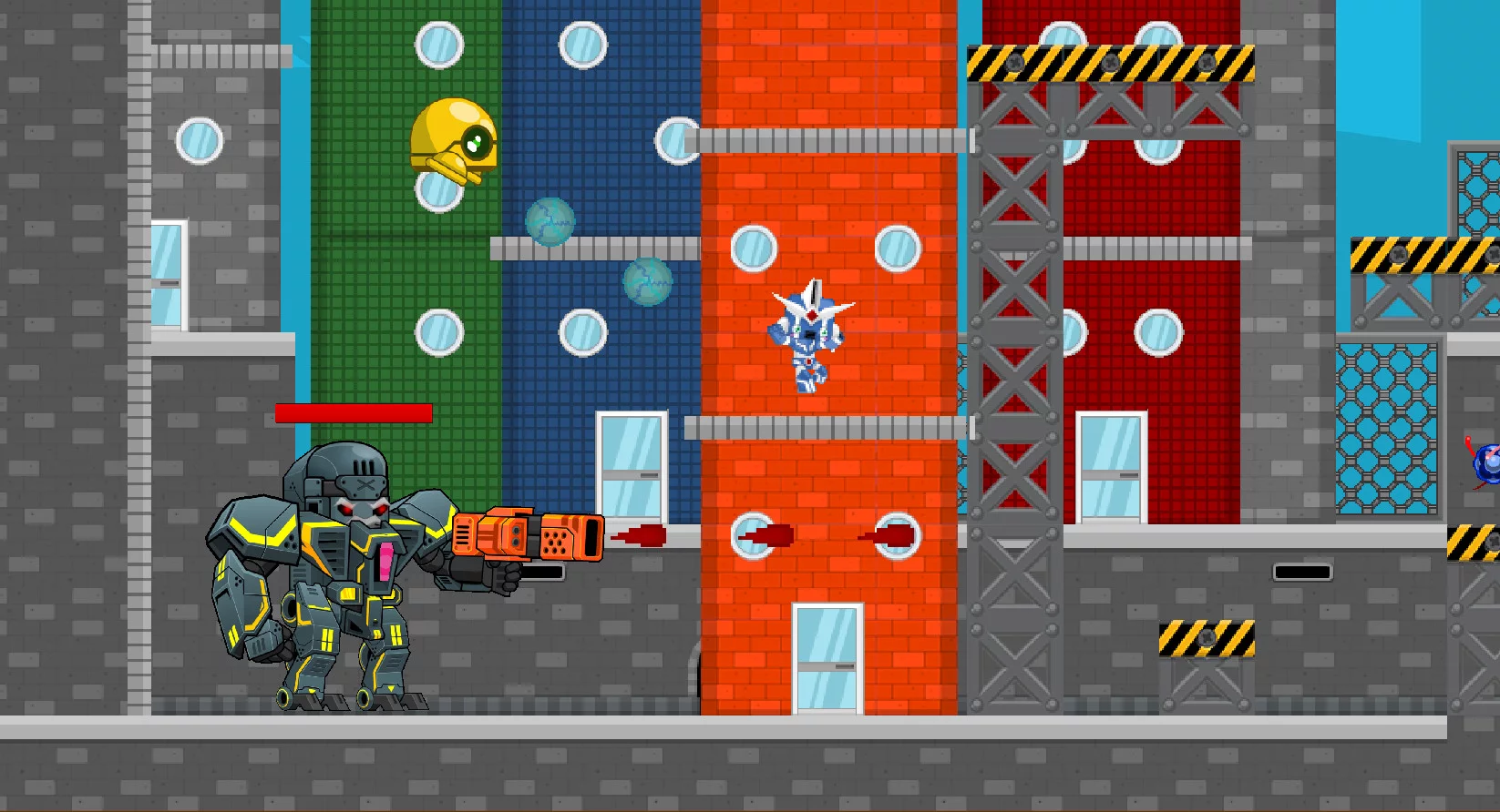Изображение игры: Tekling 2