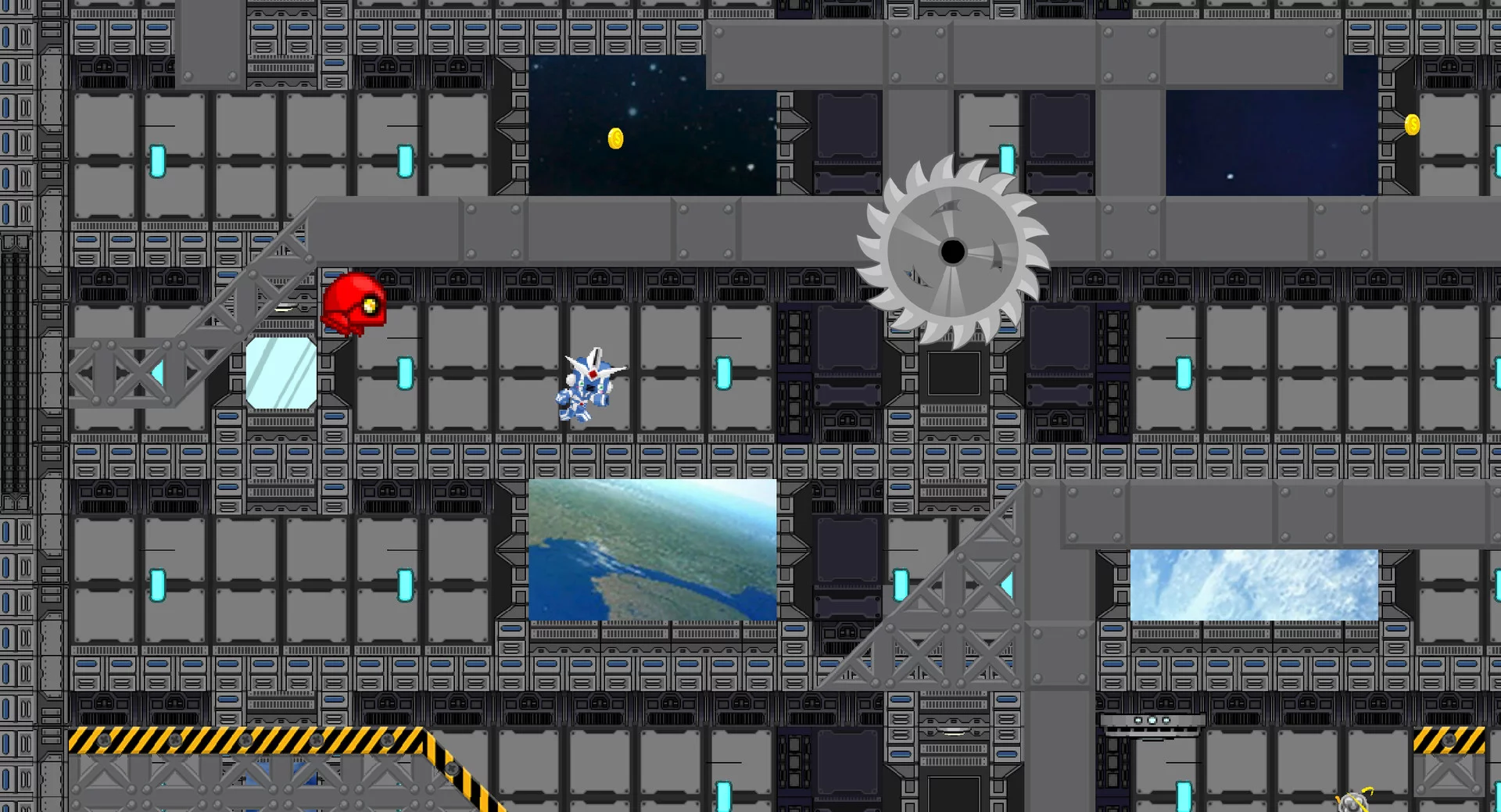 Изображение игры: Tekling 2
