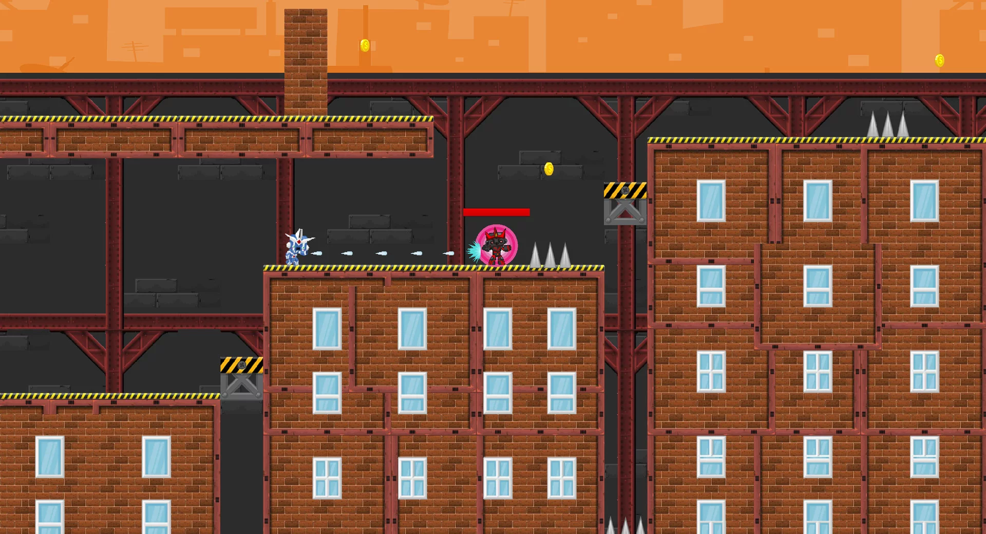 Изображение игры: Tekling 2