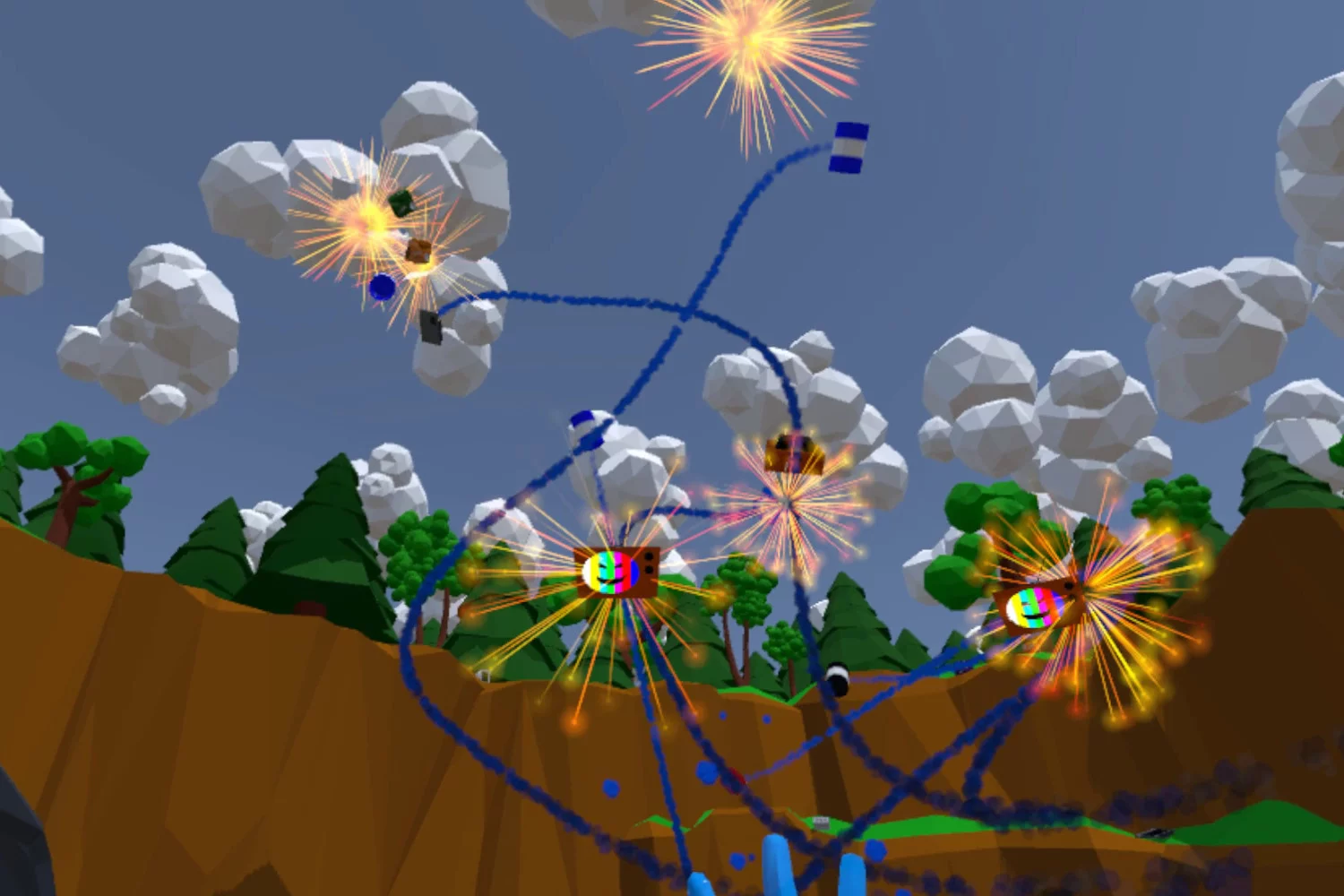 Изображение игры: Junkyard Wizard