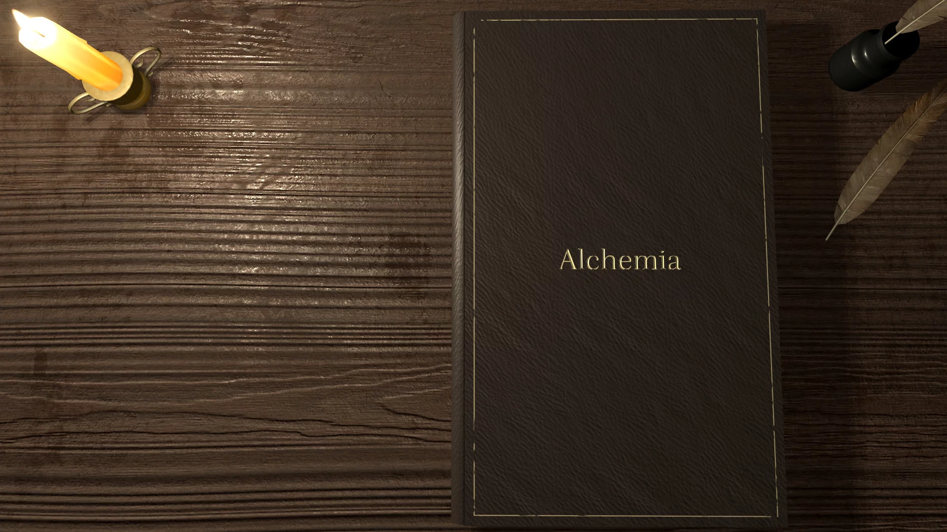 Изображение игры: Alchemia