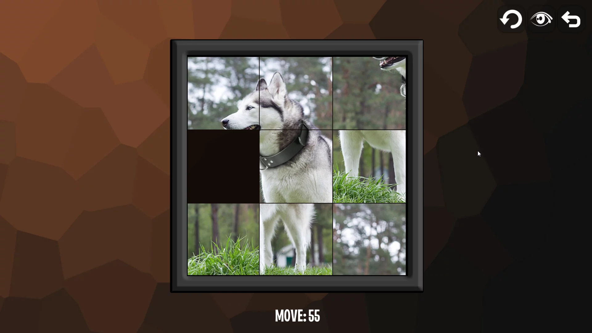 Изображение игры: Intelligence: Dogs