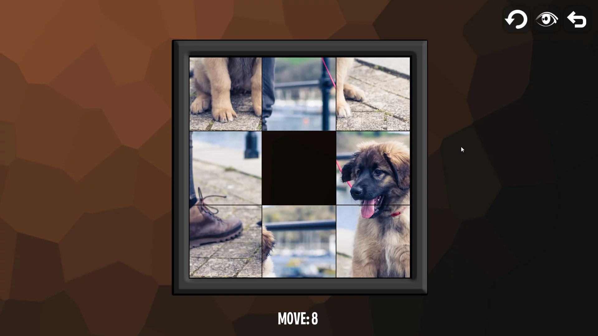 Изображение игры: Intelligence: Dogs