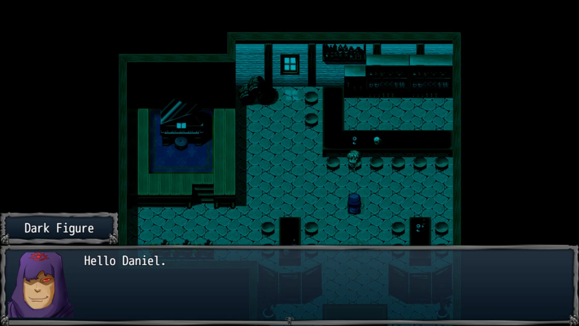 Изображение игры: Damned Daniel
