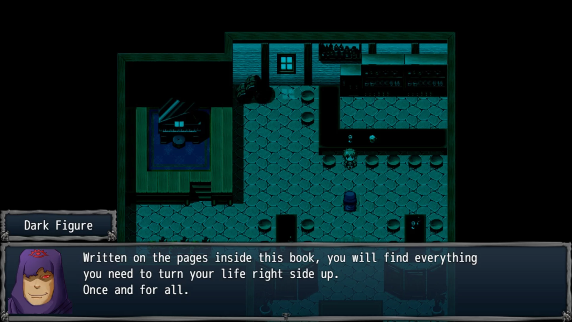 Изображение игры: Damned Daniel