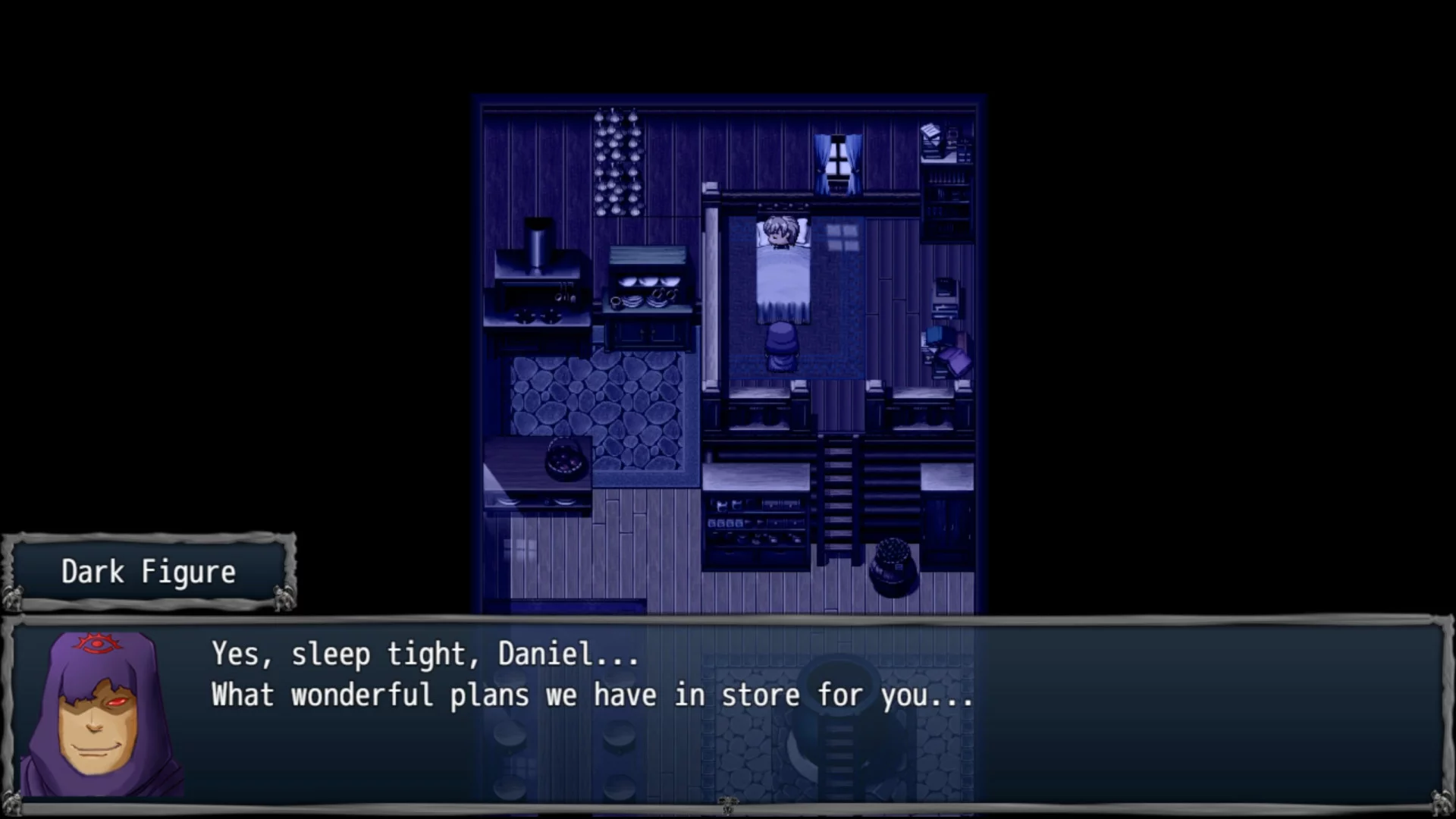 Изображение игры: Damned Daniel
