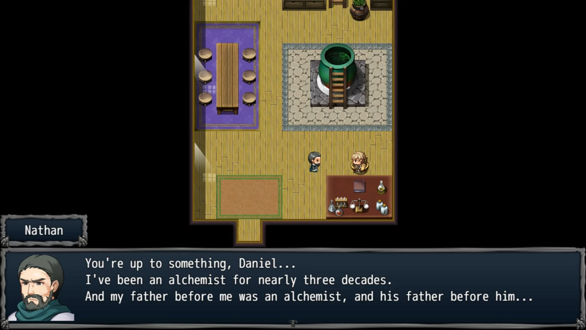 Изображение игры: Damned Daniel