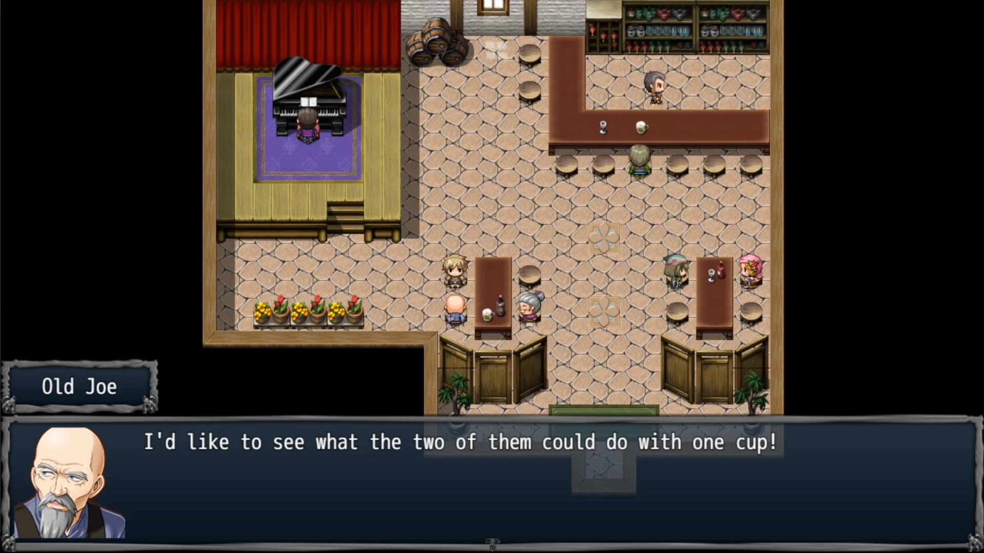 Изображение игры: Damned Daniel