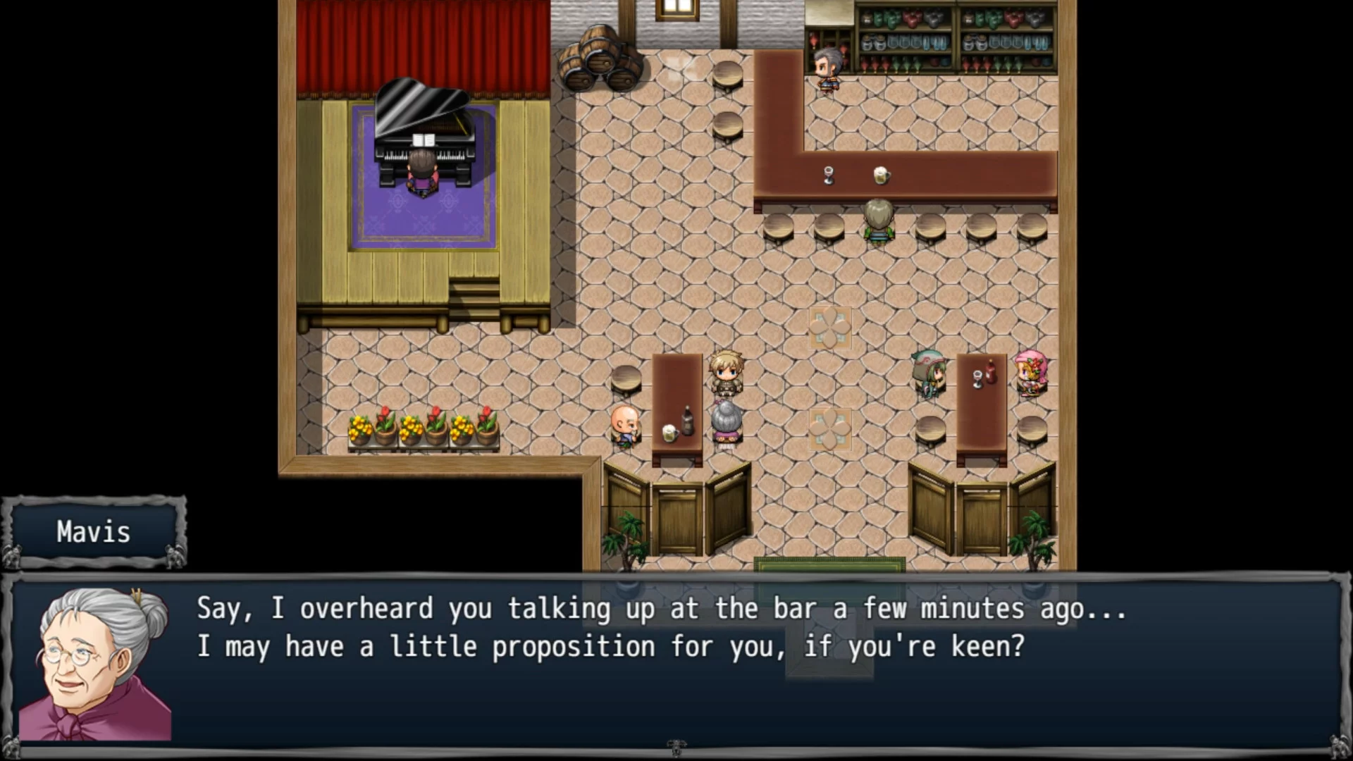 Изображение игры: Damned Daniel