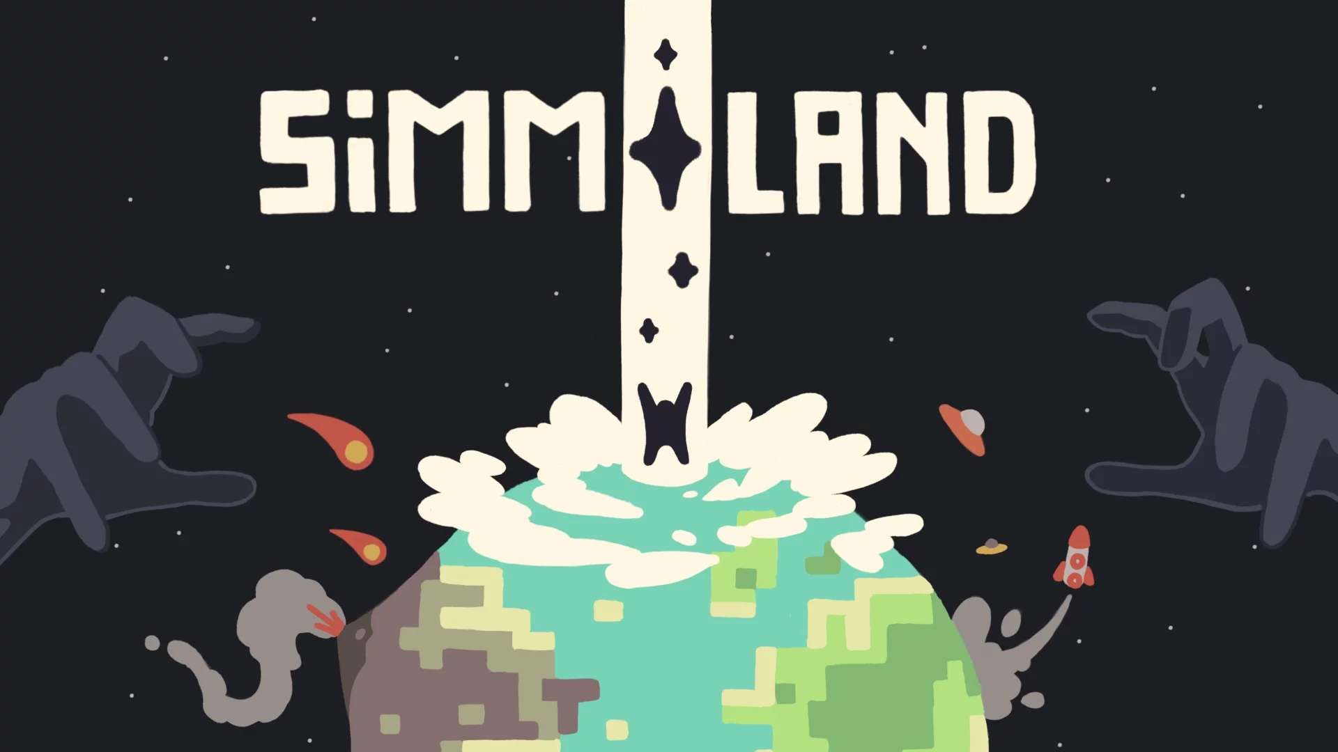 Изображение игры: Simmiland