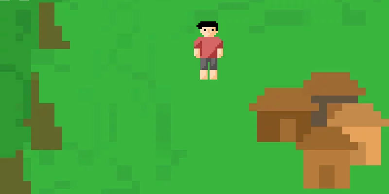 Изображение игры: PixelRPG