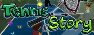 Изображение игры: Tennis Story