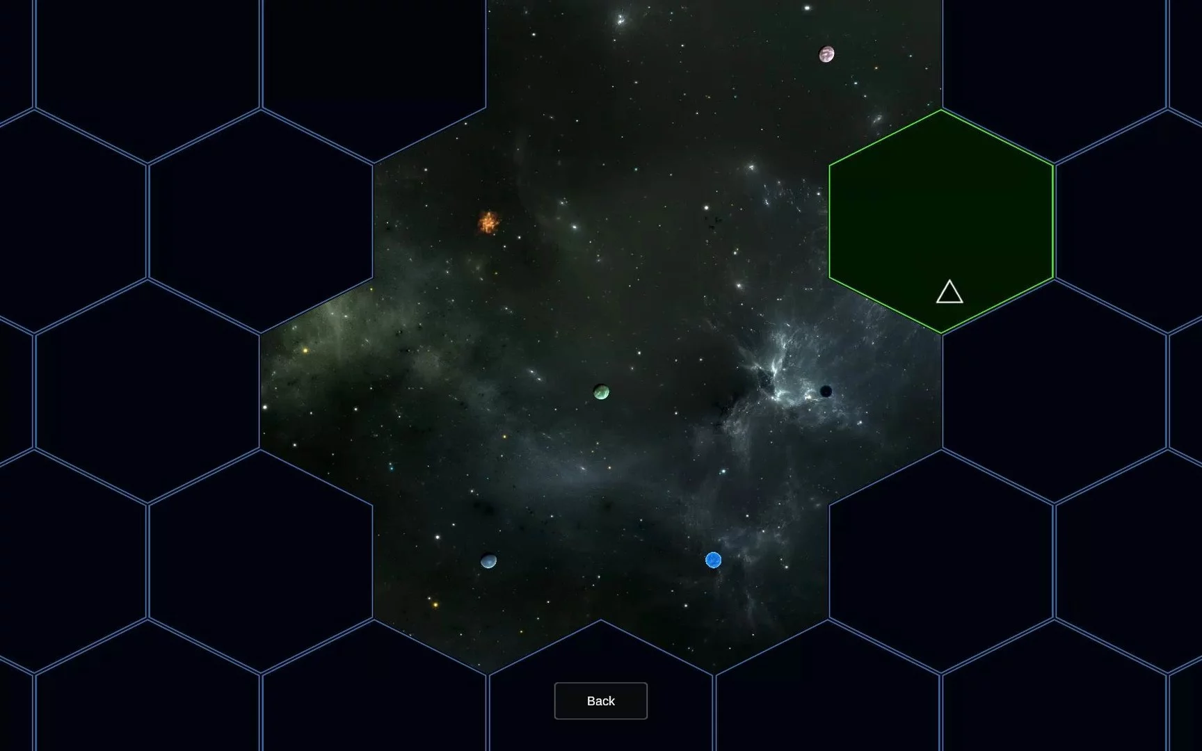 Изображение игры: Cosmos Defense